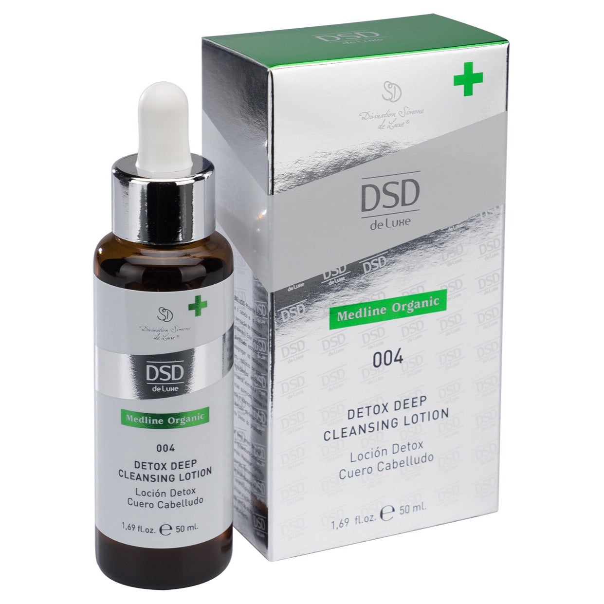 004 DETOX DEEP CLEANSING LOTION