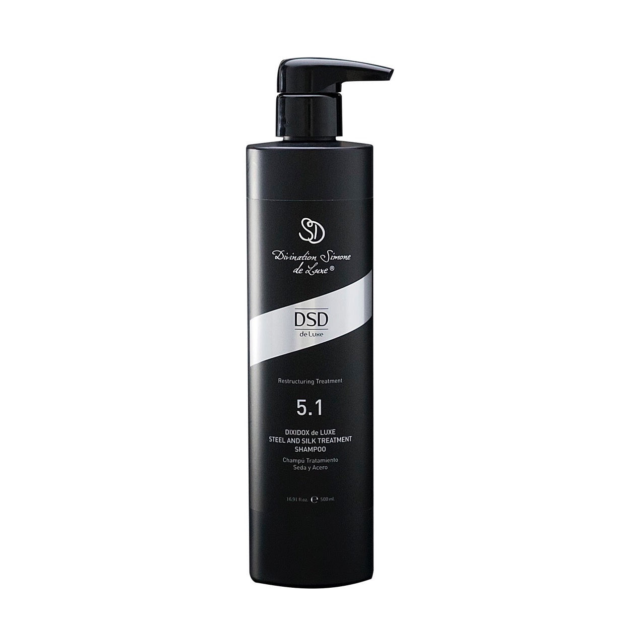 5.1 DIXIDOX DE LUXE STEEL & SILK SHAMPOO