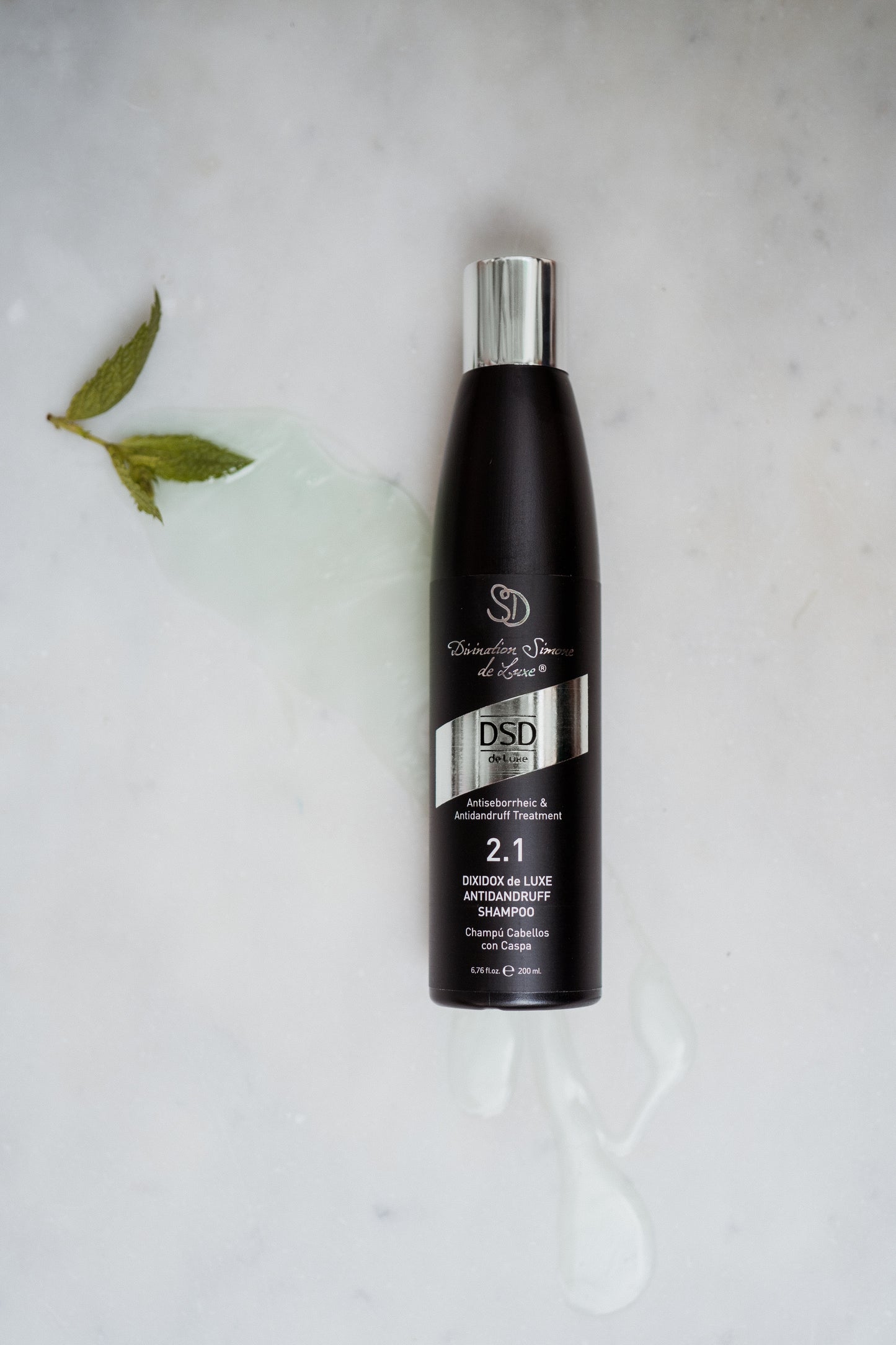 2.1 DIXIDOX DE LUXE ANTIDANDRUFF SHAMPOO