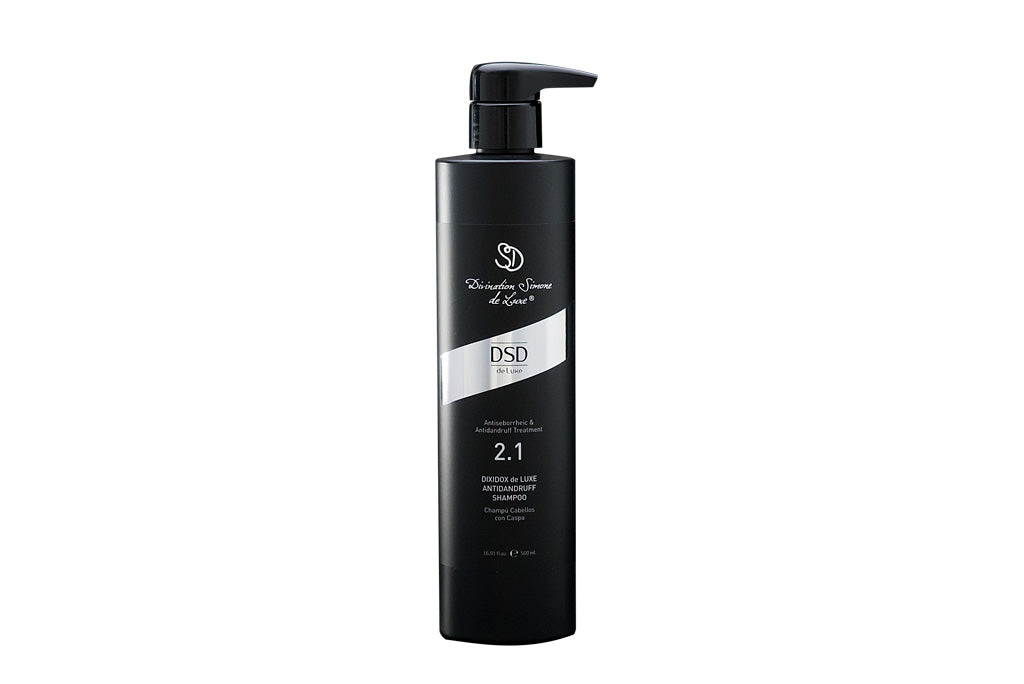 2.1 DIXIDOX DE LUXE ANTIDANDRUFF SHAMPOO