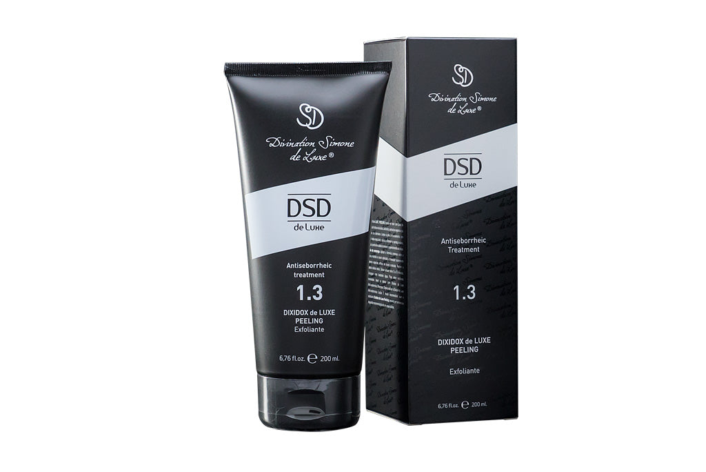 1.3 DIXIDOX DE LUXE PEELING