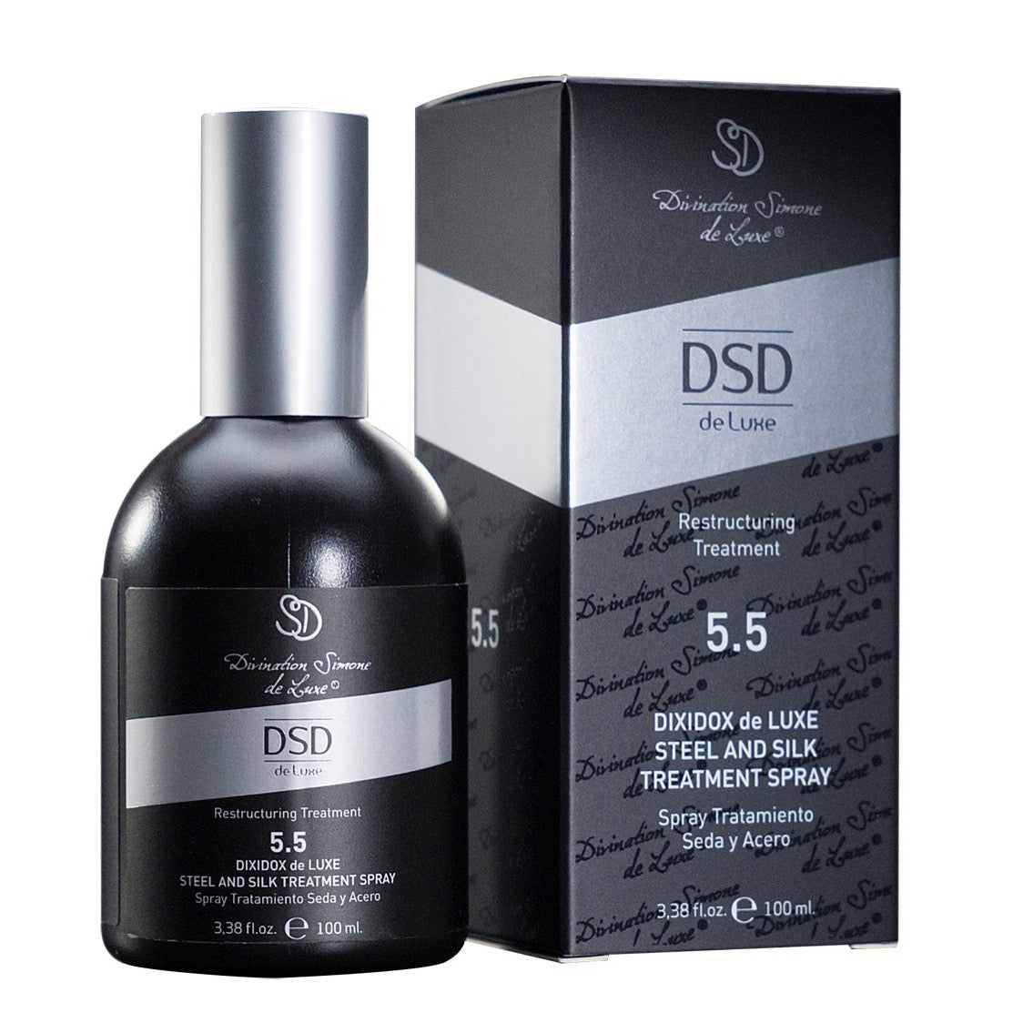 5.5 DIXIDOX DE LUXE STEEL SILK TREATMENT SPRAY