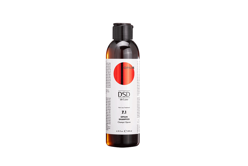 7.1 OPIUM SHAMPOO