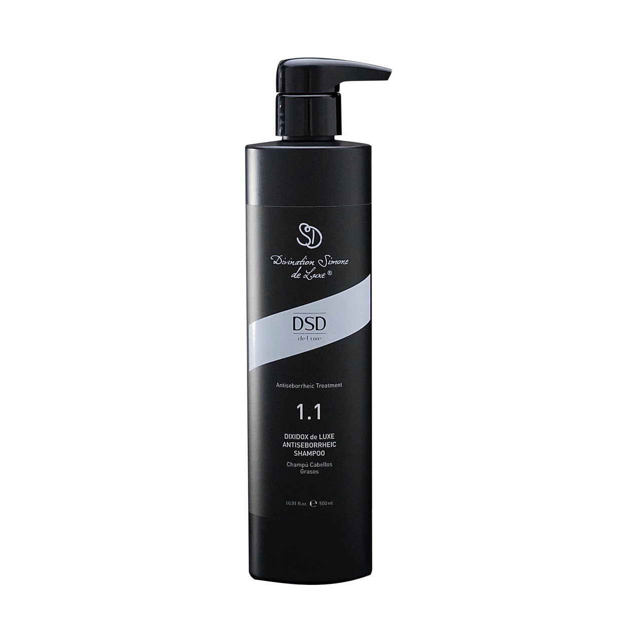 1.1 DIXIDOX DE LUXE ANTISEBORRHEIC SHAMPOO